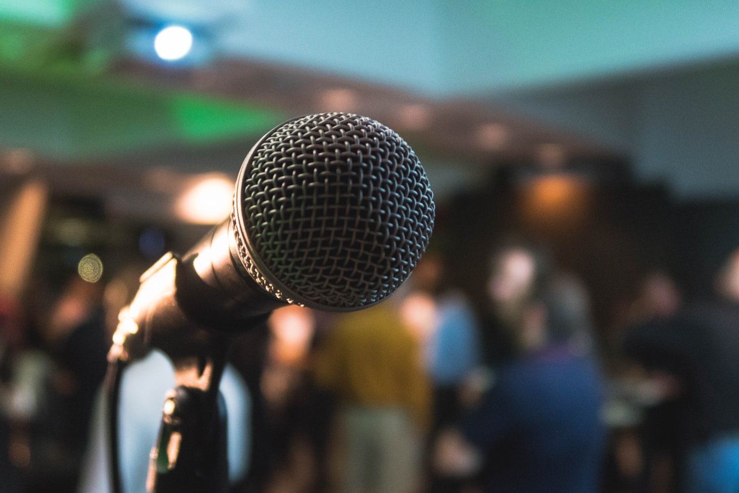 The Secret to Gripping Audio Content